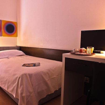 Hotel Garni Centro كياسو المظهر الخارجي الصورة