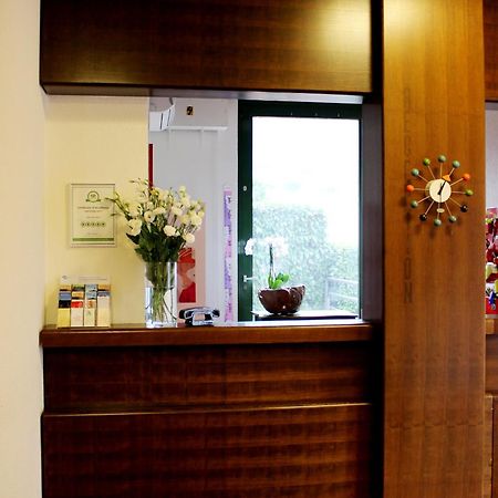 Hotel Garni Centro كياسو المظهر الخارجي الصورة