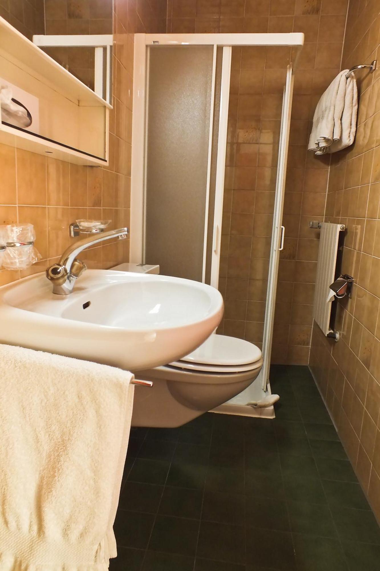 Hotel Garni Centro كياسو المظهر الخارجي الصورة