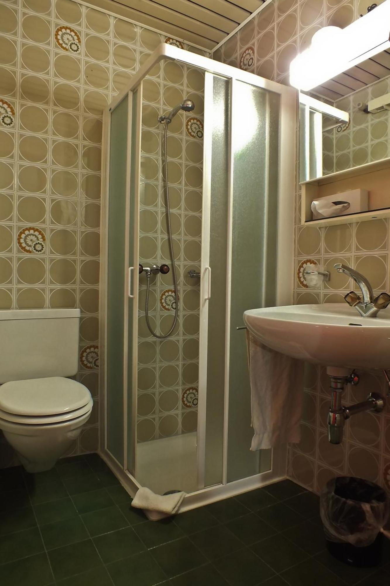 Hotel Garni Centro كياسو المظهر الخارجي الصورة