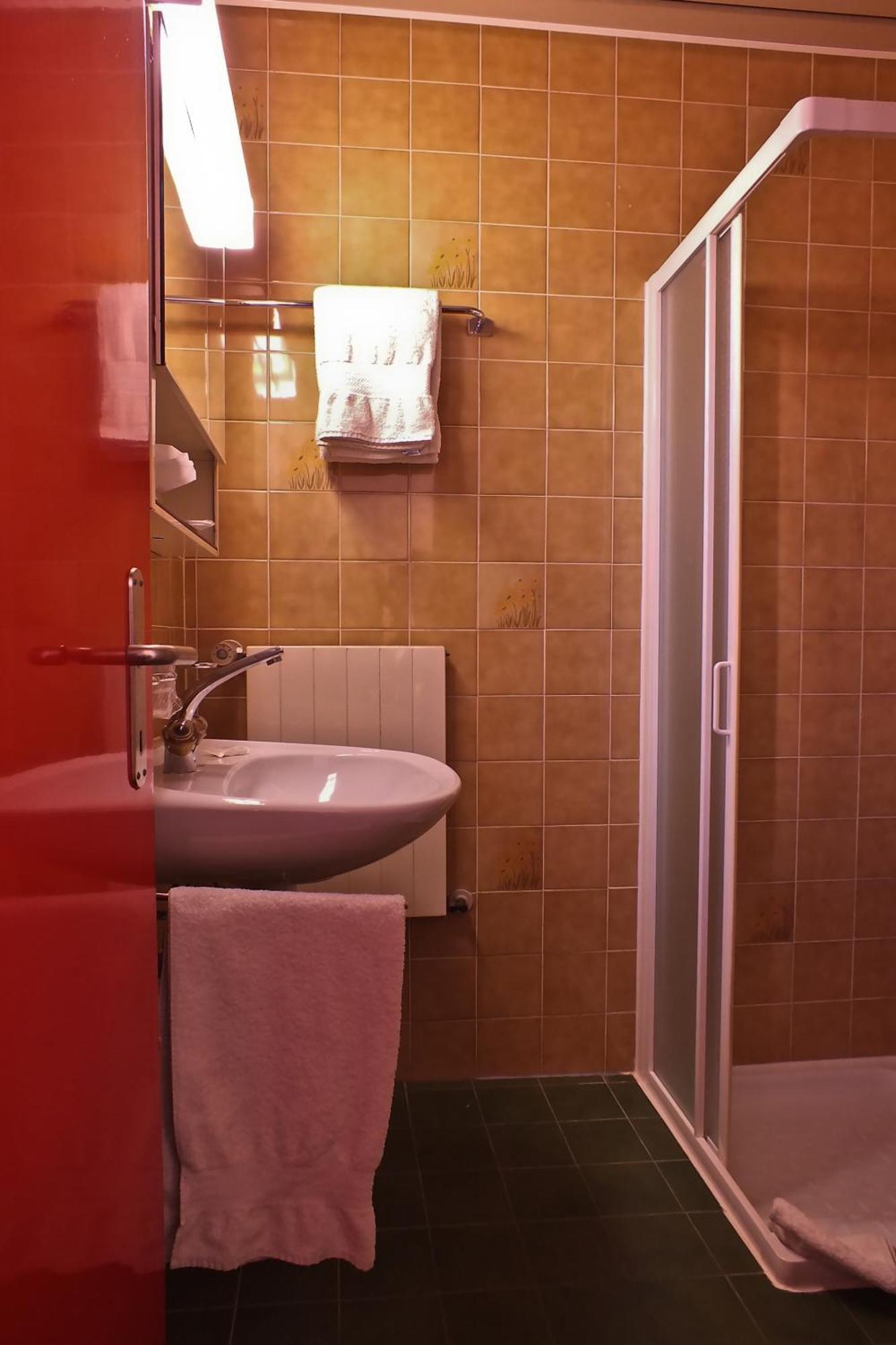 Hotel Garni Centro كياسو المظهر الخارجي الصورة