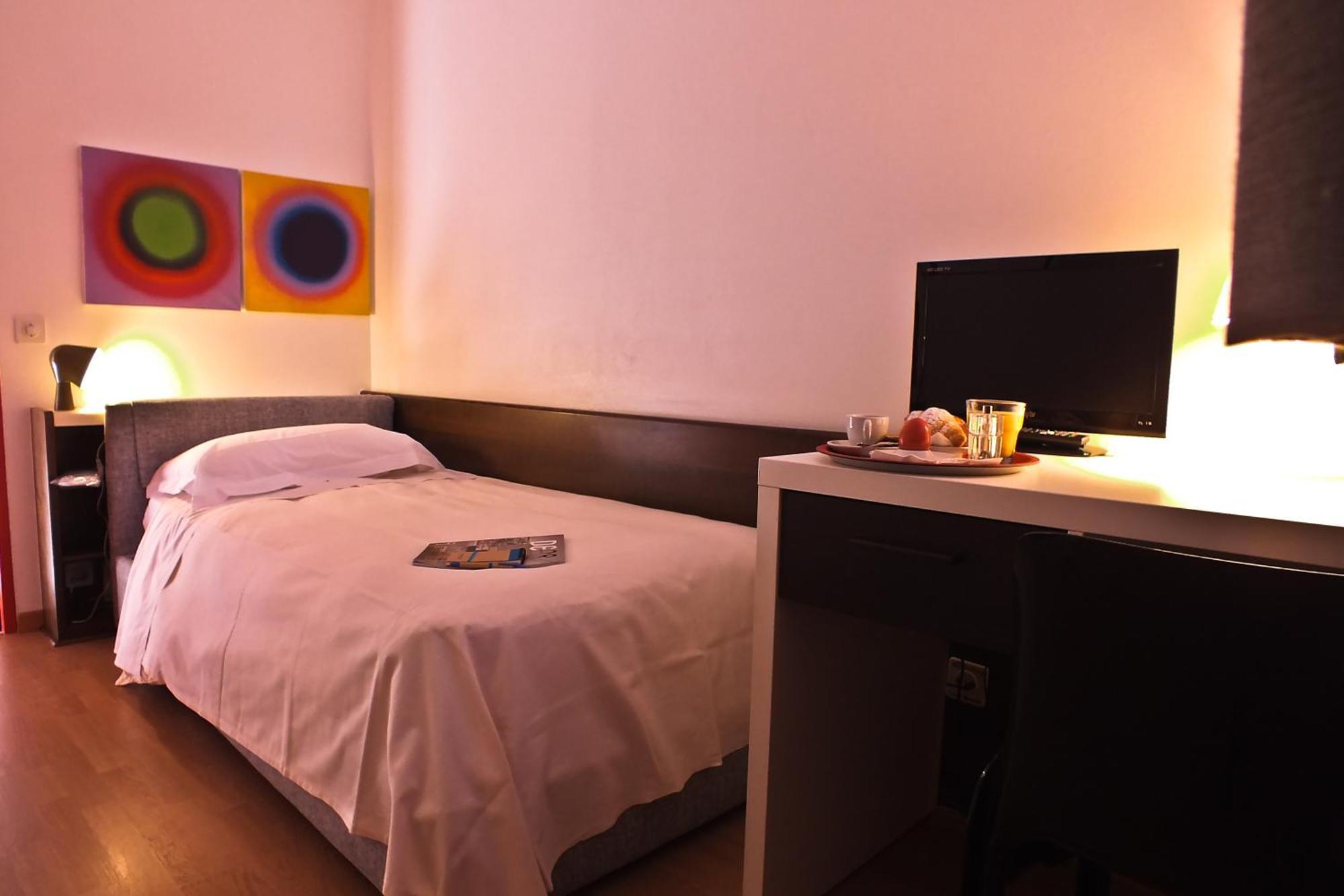 Hotel Garni Centro كياسو المظهر الخارجي الصورة