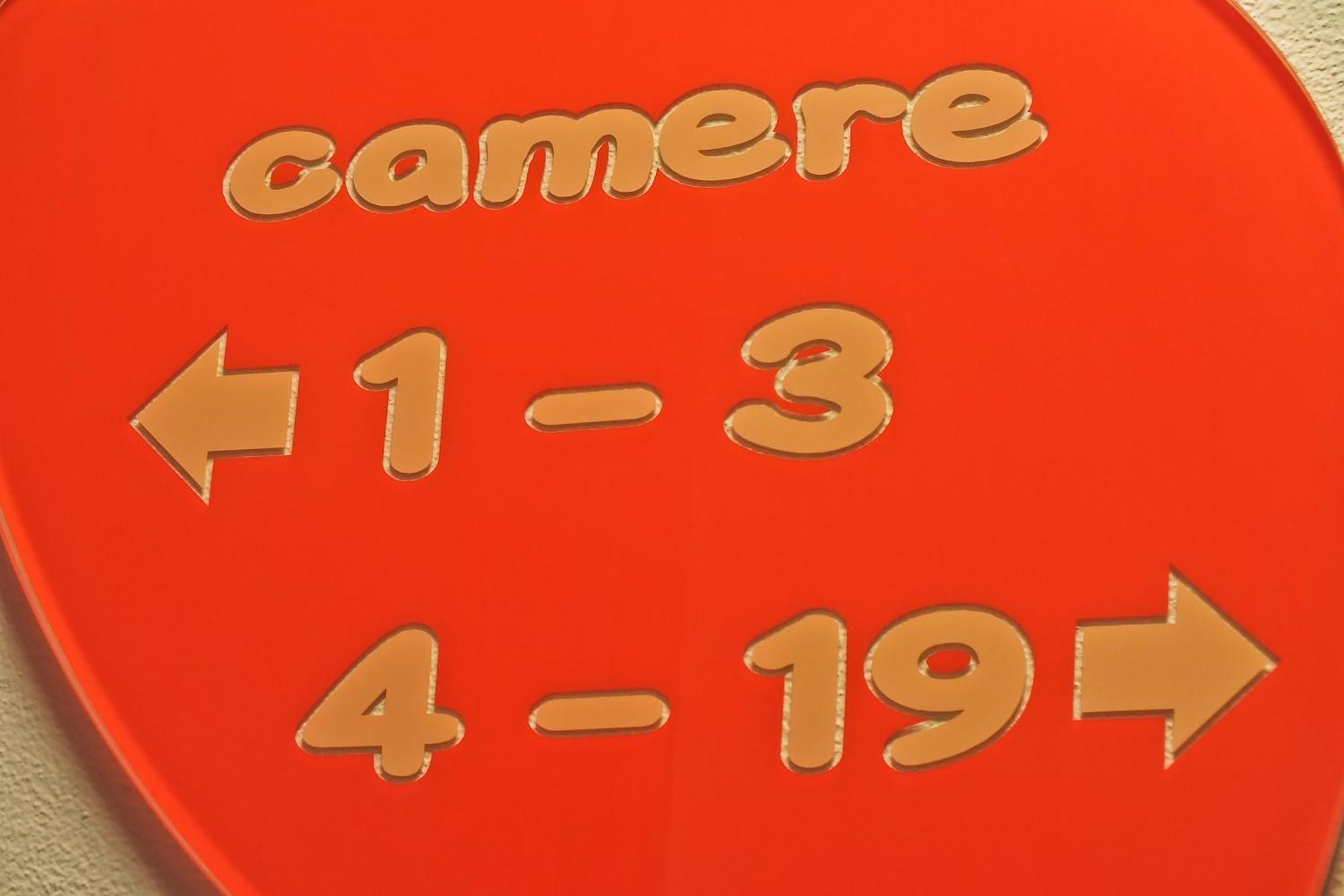 Hotel Garni Centro كياسو المظهر الخارجي الصورة