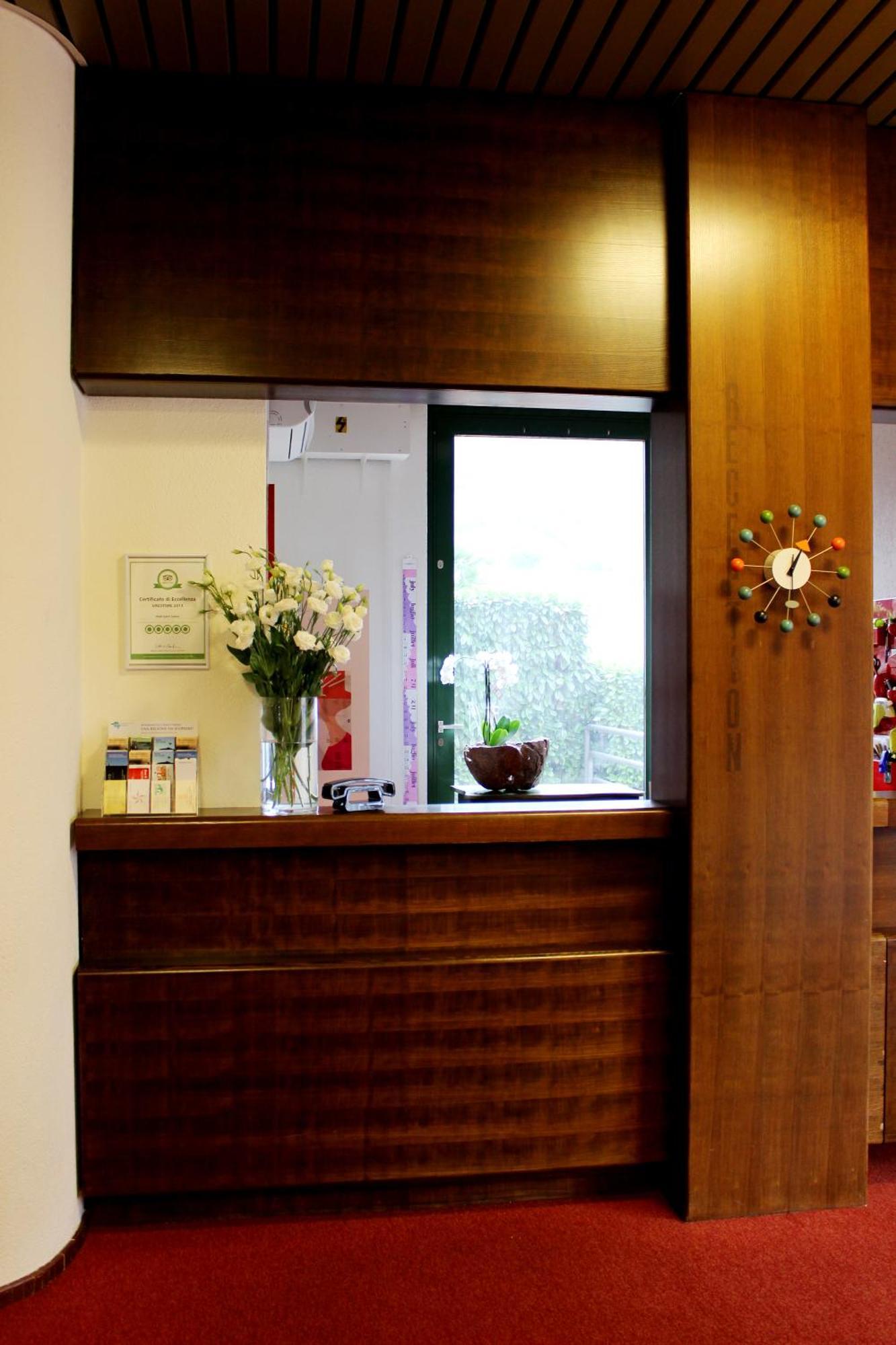 Hotel Garni Centro كياسو المظهر الخارجي الصورة
