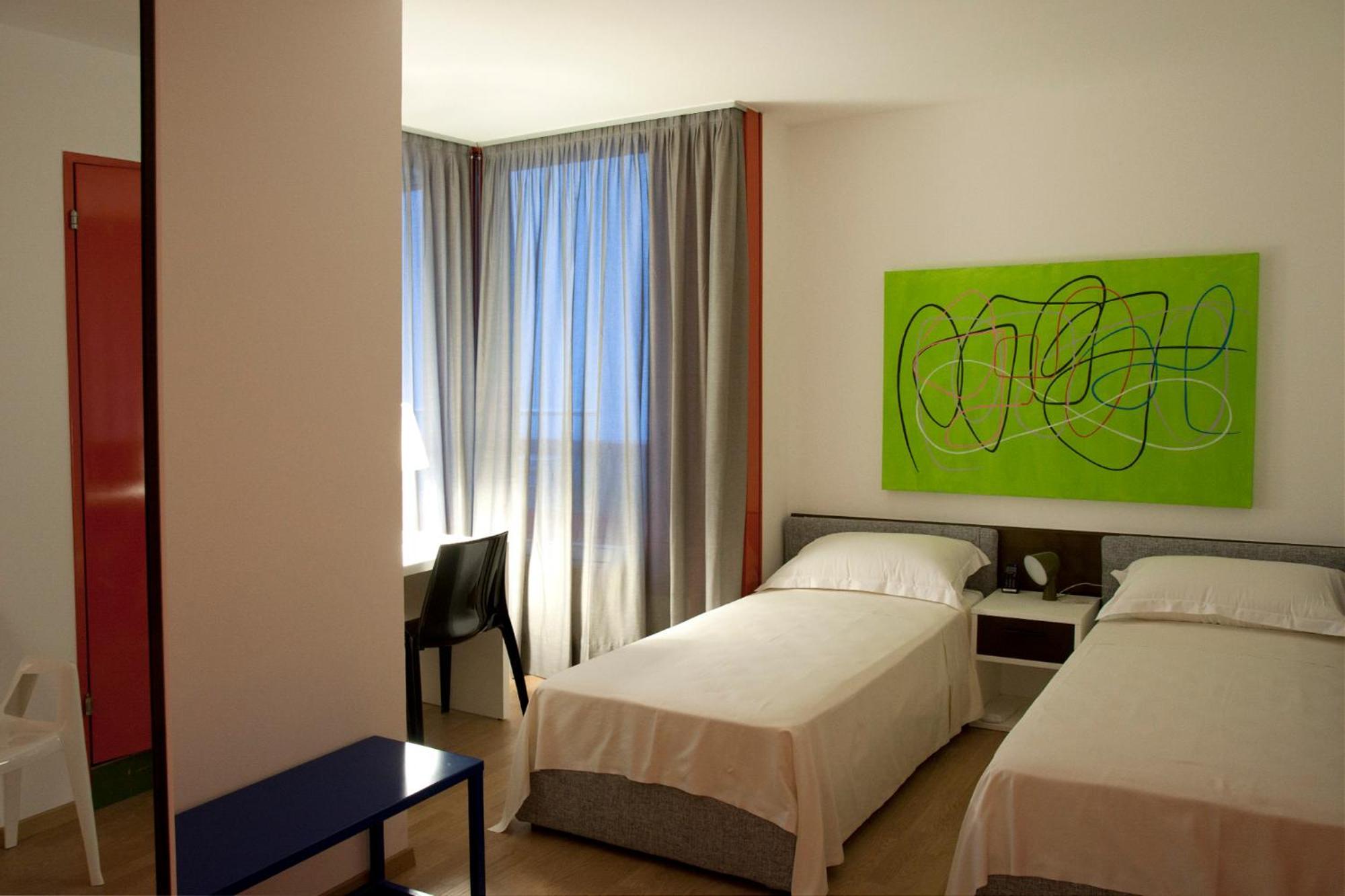 Hotel Garni Centro كياسو المظهر الخارجي الصورة