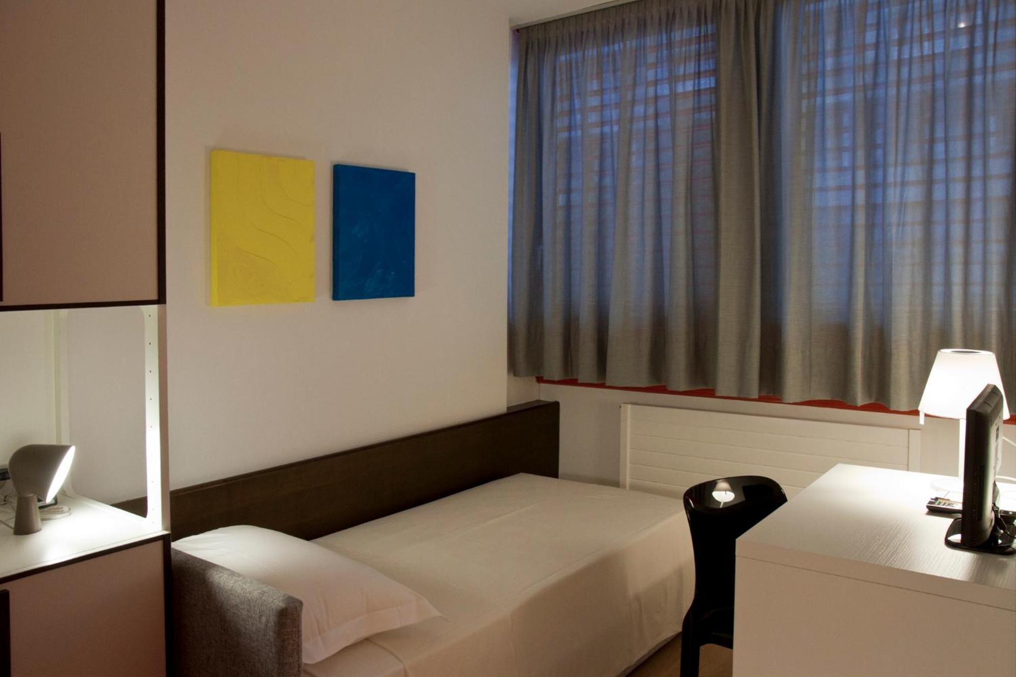 Hotel Garni Centro كياسو الغرفة الصورة