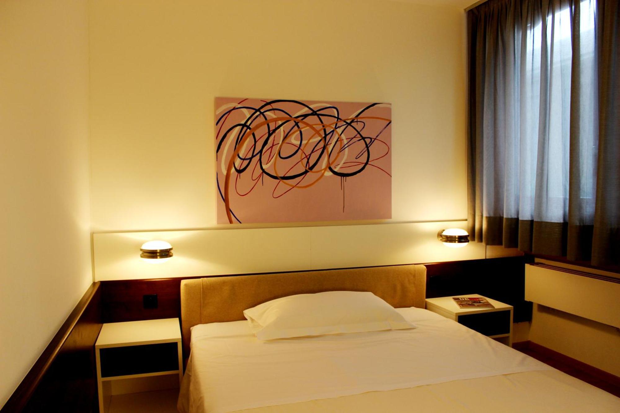 Hotel Garni Centro كياسو المظهر الخارجي الصورة