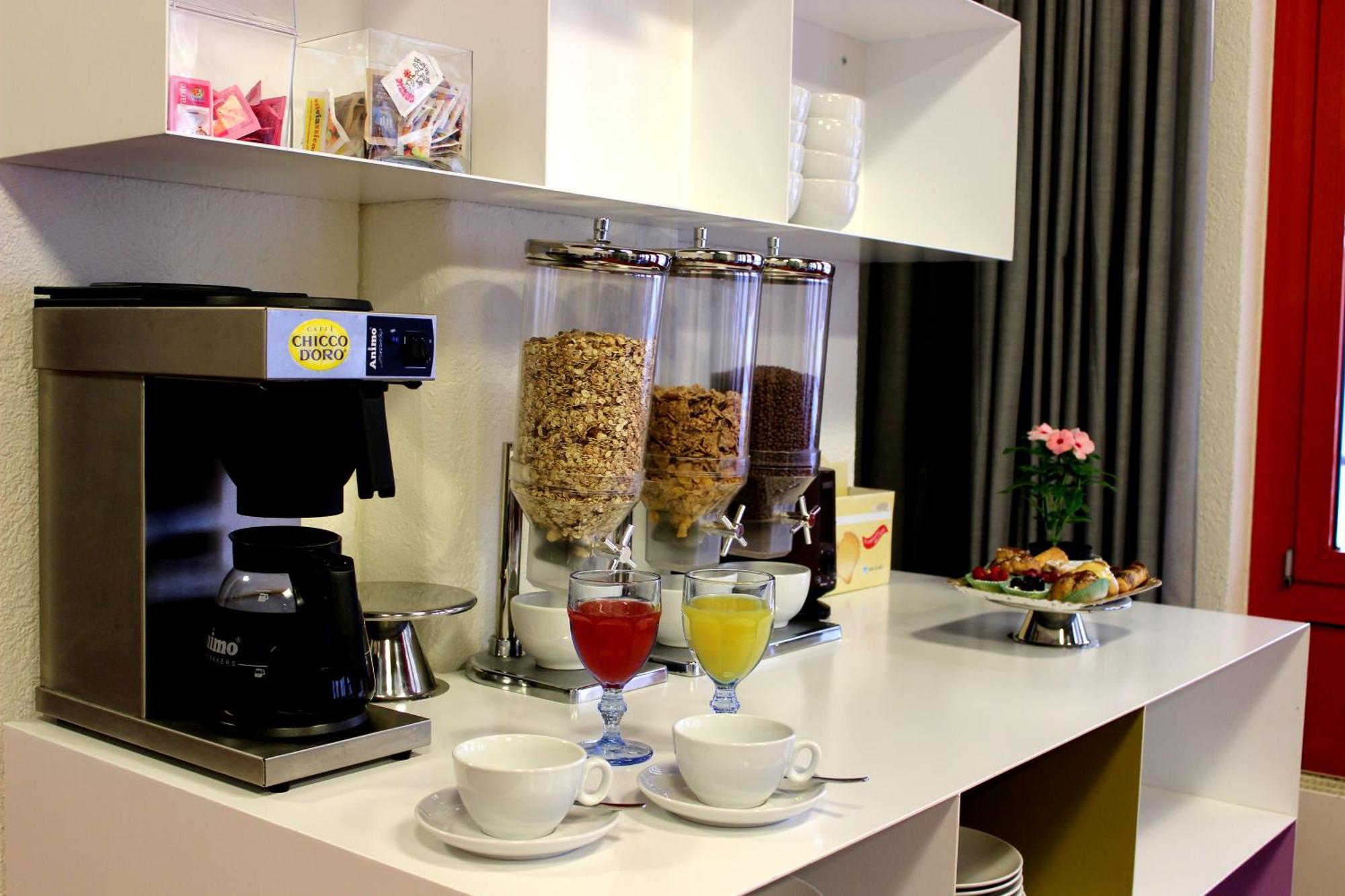 Hotel Garni Centro كياسو المظهر الخارجي الصورة