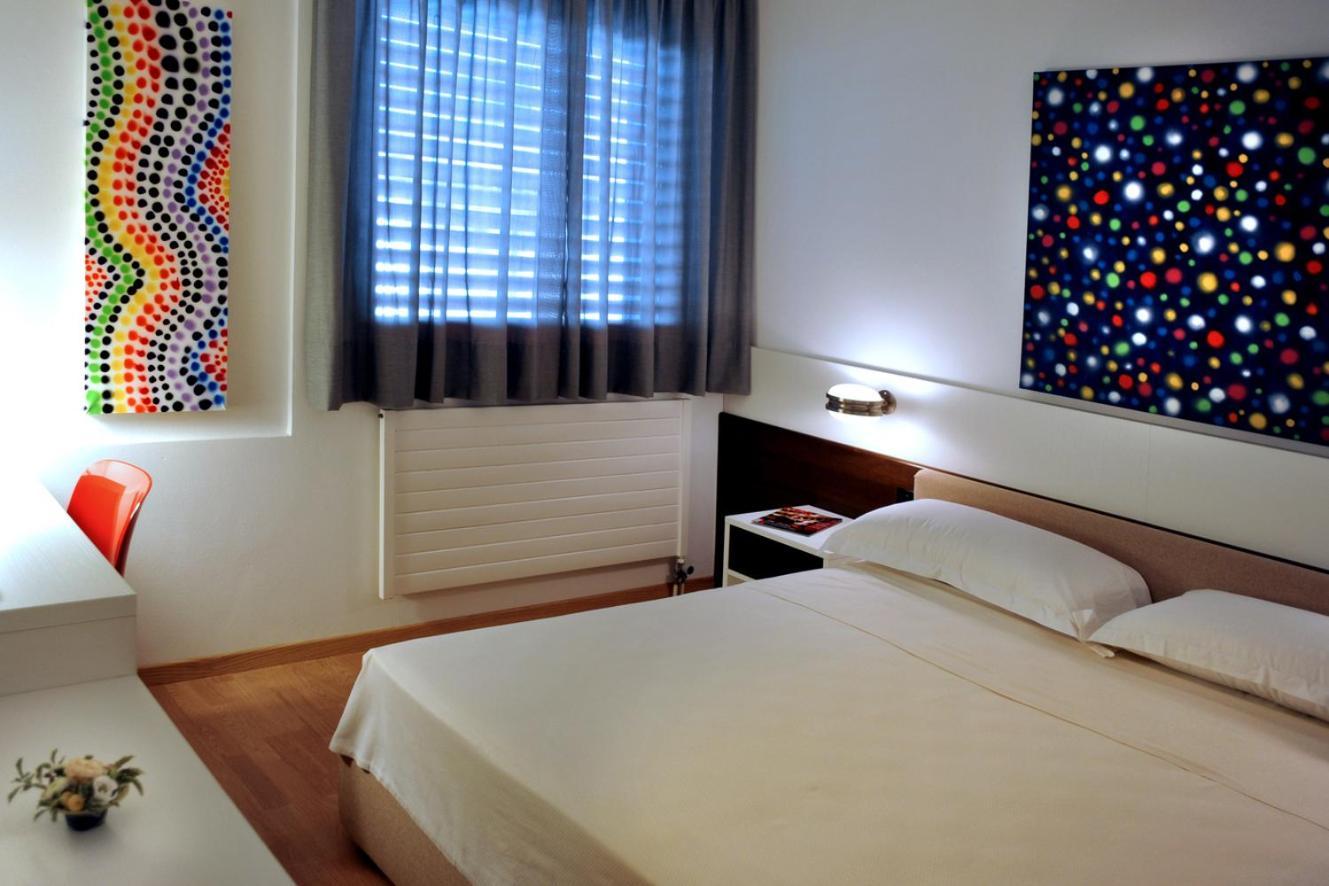 Hotel Garni Centro كياسو الغرفة الصورة