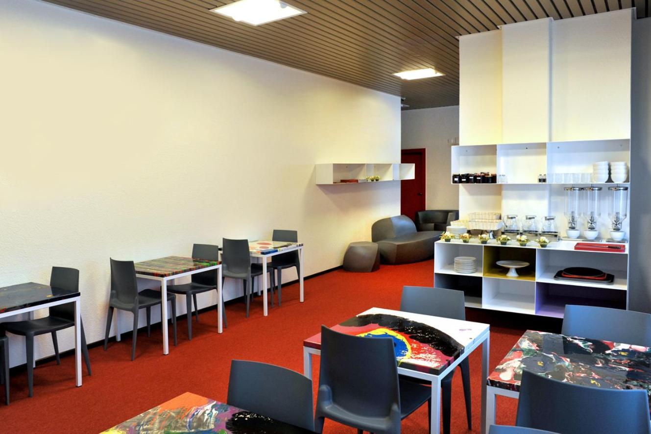Hotel Garni Centro كياسو المظهر الخارجي الصورة