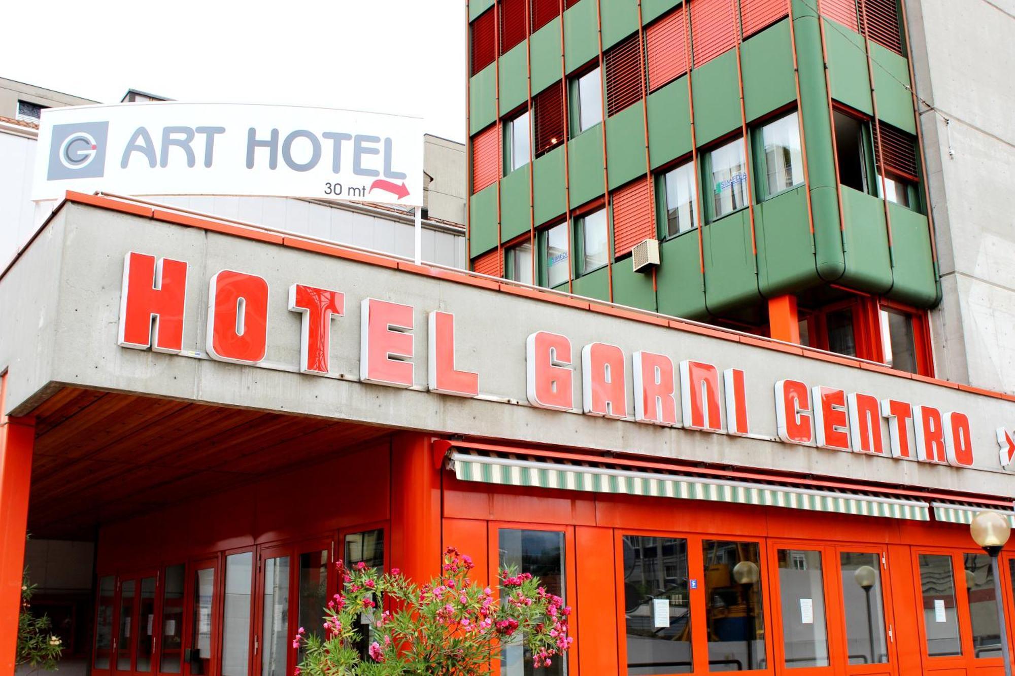Hotel Garni Centro كياسو المظهر الخارجي الصورة