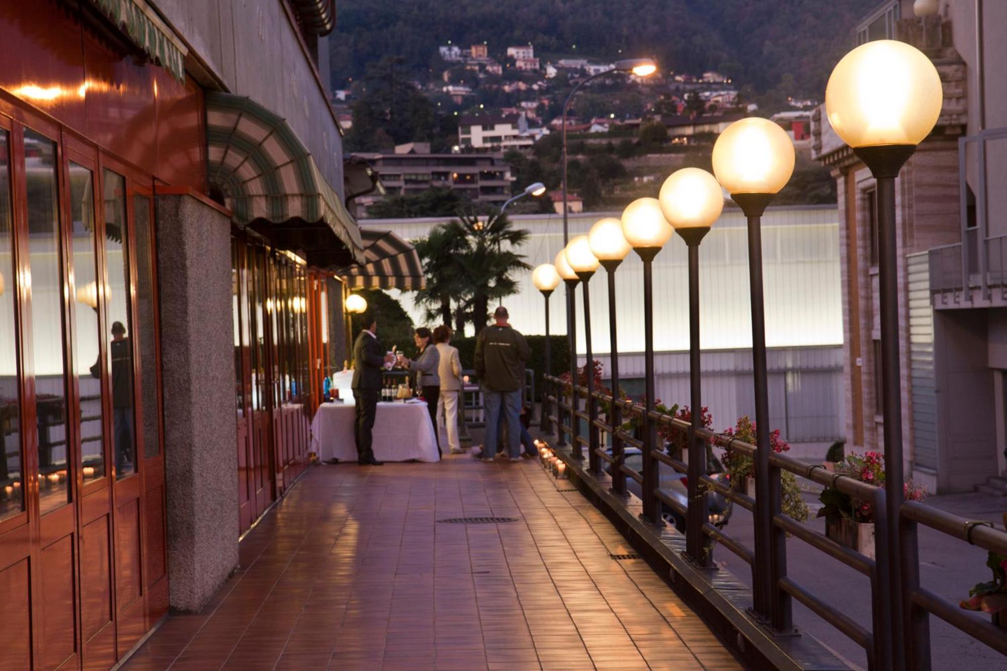 Hotel Garni Centro كياسو المظهر الخارجي الصورة
