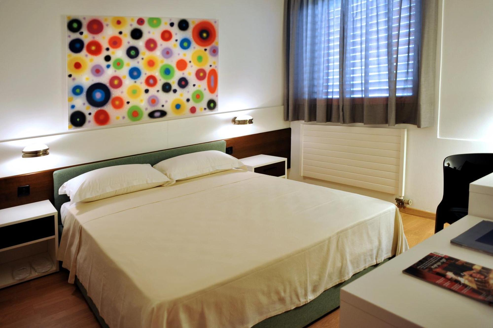 Hotel Garni Centro كياسو الغرفة الصورة