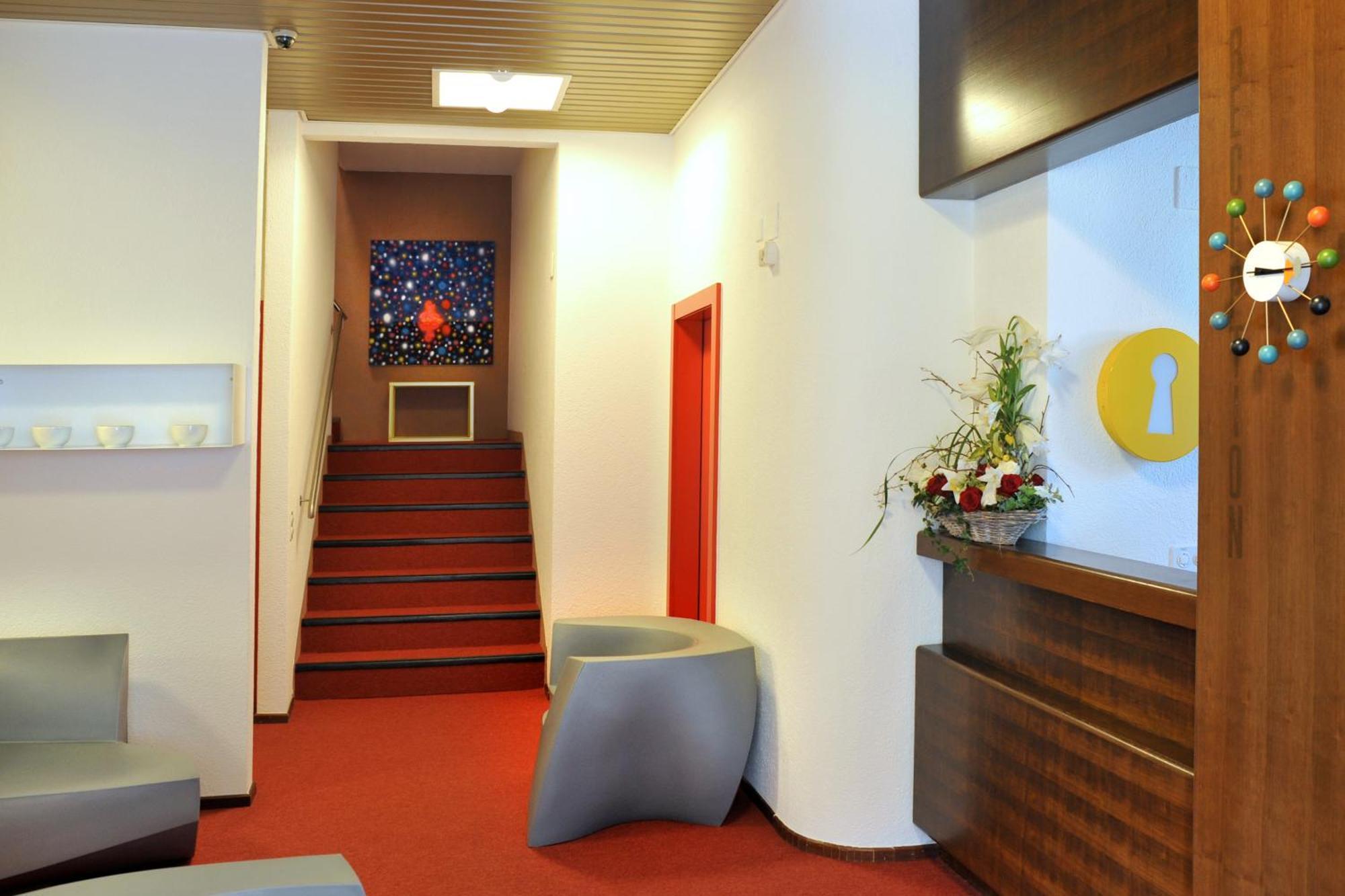 Hotel Garni Centro كياسو المظهر الخارجي الصورة